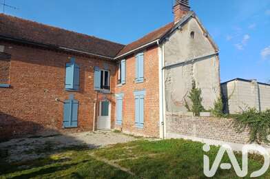 Maison 5 pièces 116000 €