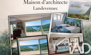 Maison 6 Pièces 165 m² à vendre à Landévennec (29560)