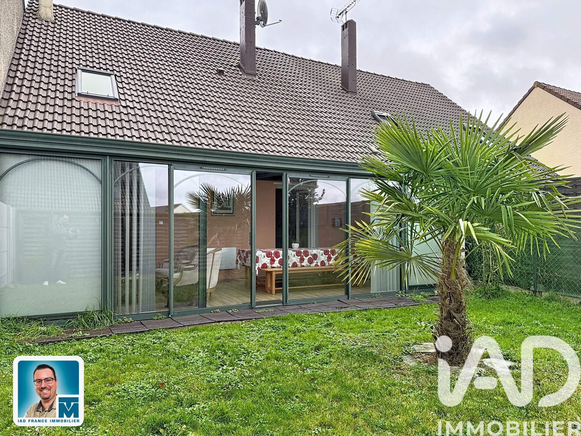 Maison à vendre, 5 pièces, 113 m², Le Coudray