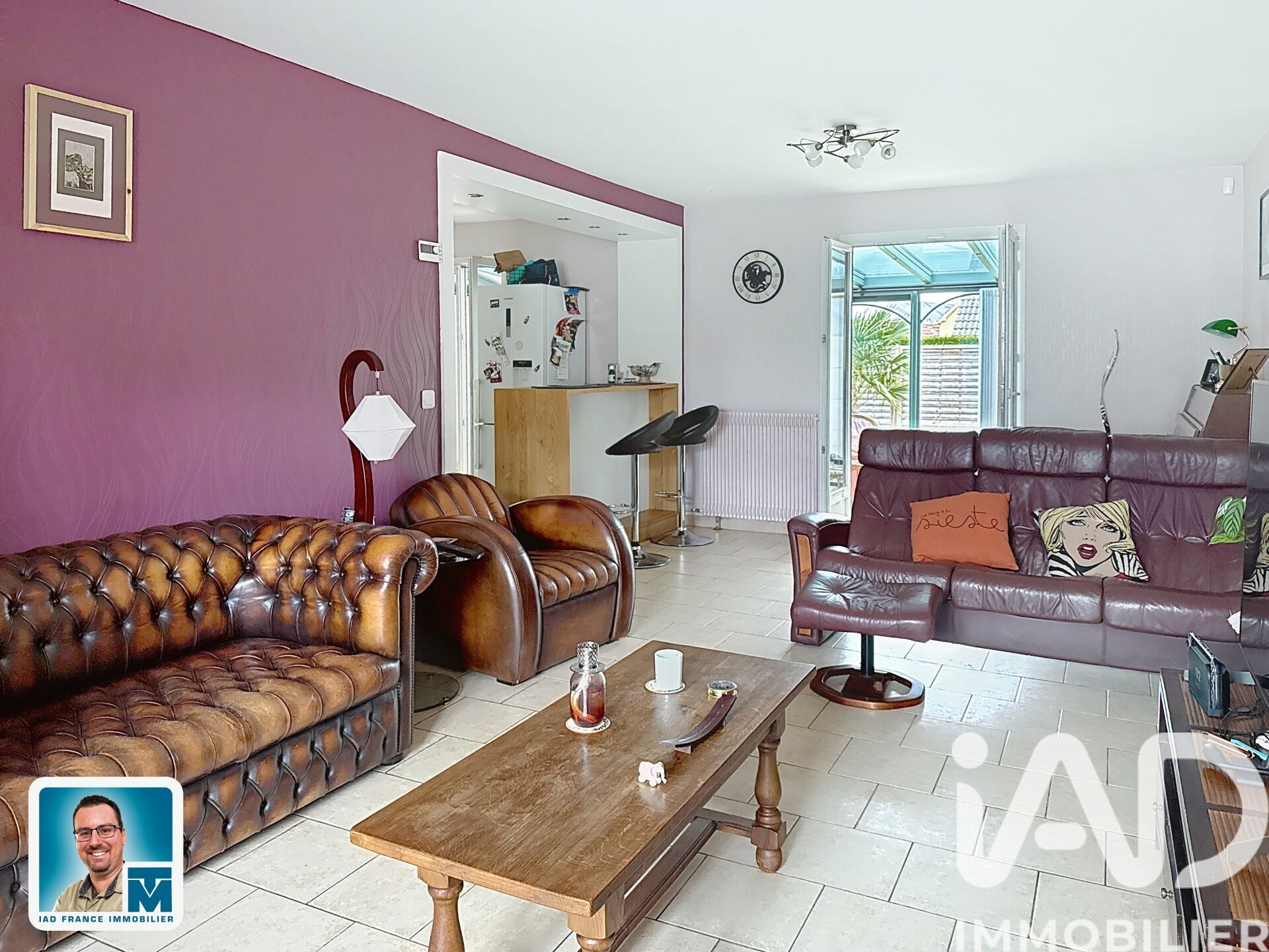 Vente Maison/villa 5 pièces - Photo 2