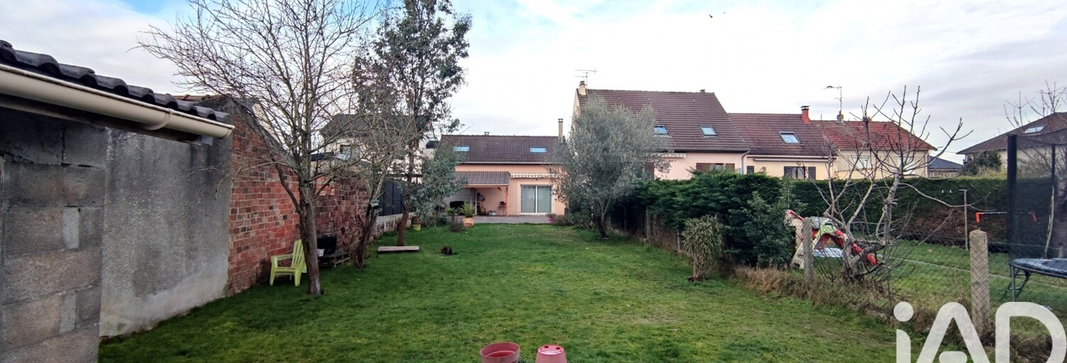 Maison 5 Pièces 106 m² à vendre à Chelles (77500)
