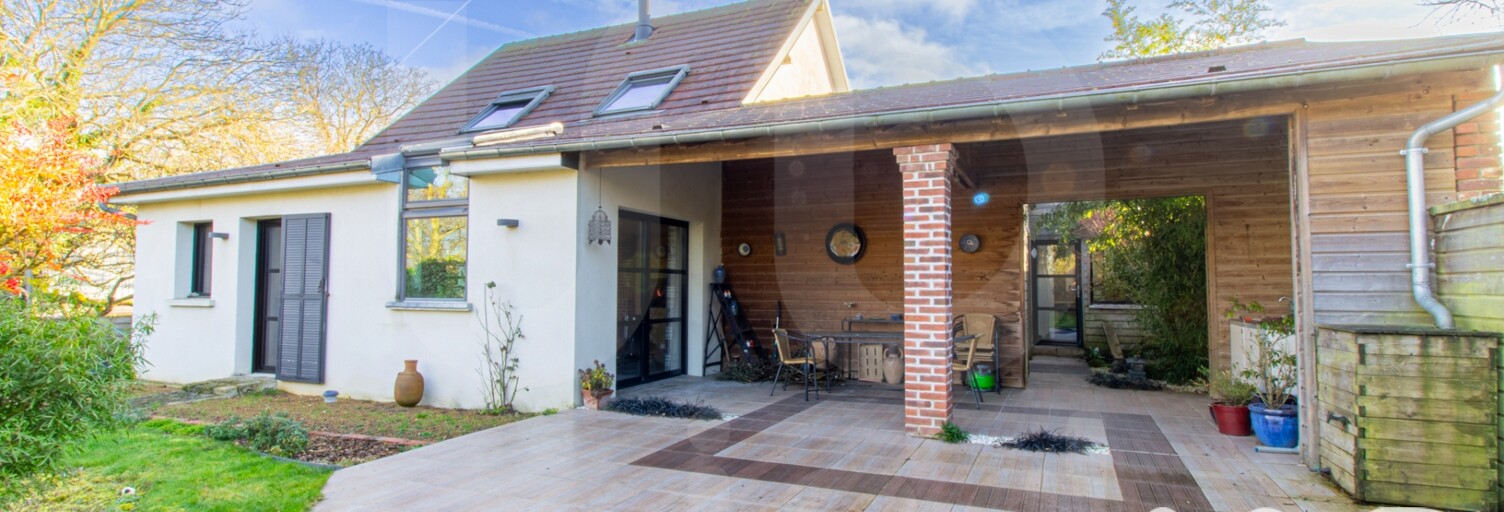 Maison 6 Pièces 153 m² à vendre à Avrechy (60130)