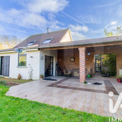 Maison 6 pièces 295000 €