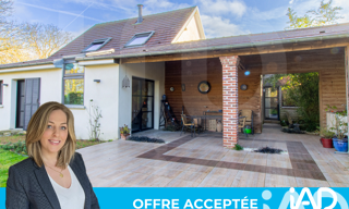 Maison 6 Pièces 153 m² à vendre à Avrechy (60130)