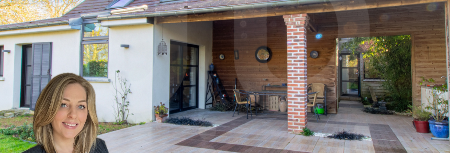 Maison 6 Pièces 153 m² à vendre à Avrechy (60130)