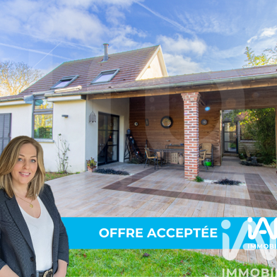 Maison 6 pièces 295000 €