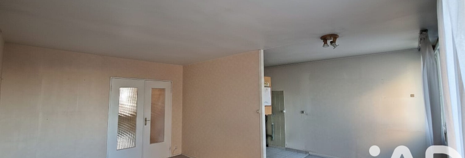 Appartement 3 Pièces 66 m² à vendre à Saint-Denis (93200)