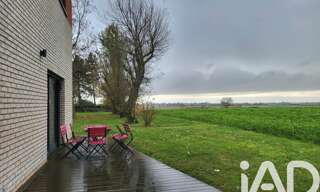 Maison 8 Pièces 220 m² à vendre à Sainte-Marie-Cappel (59670)