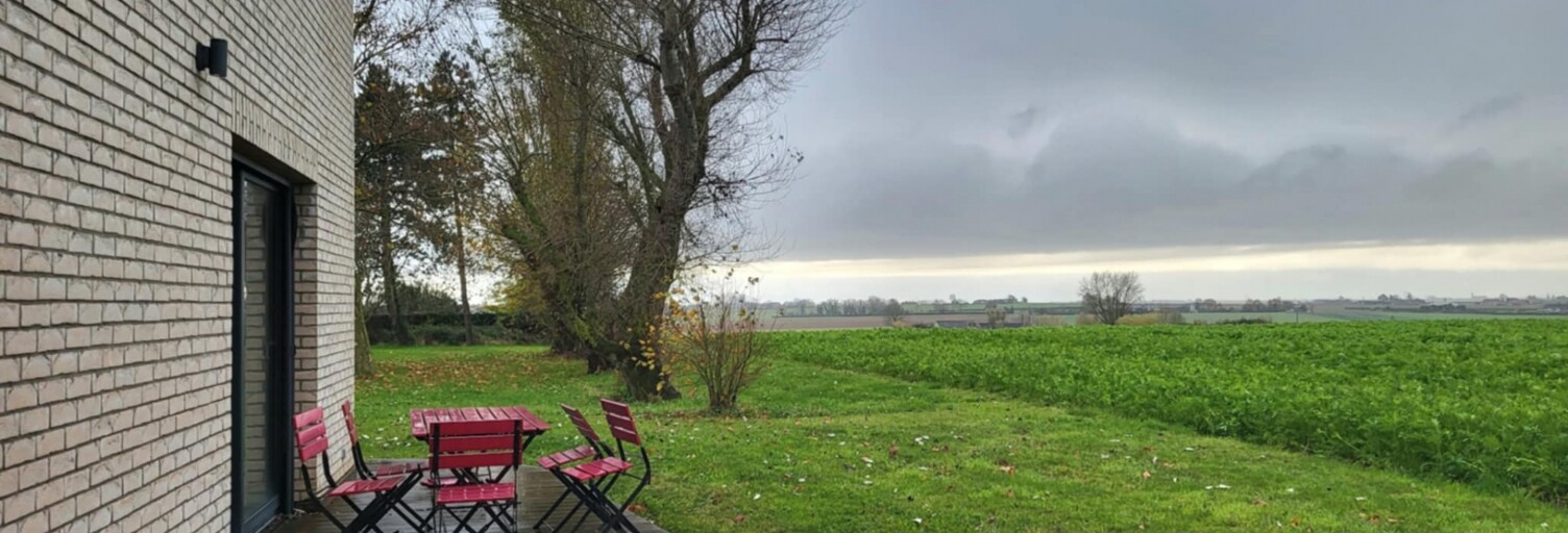 Maison 8 Pièces 220 m² à vendre à Sainte-Marie-Cappel (59670)