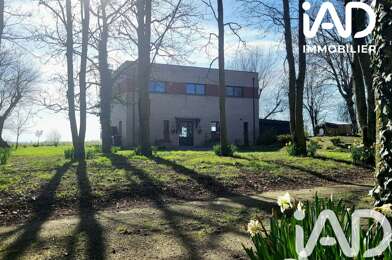 Maison 8 pièces 586000 €