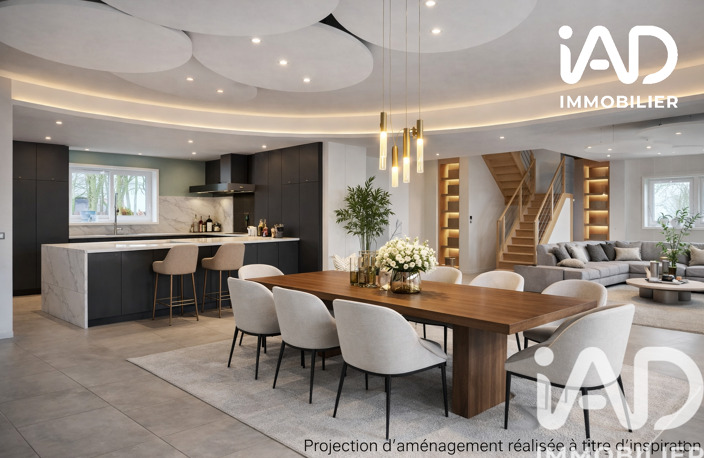 Vente Maison/villa 8 pièces — photo 4