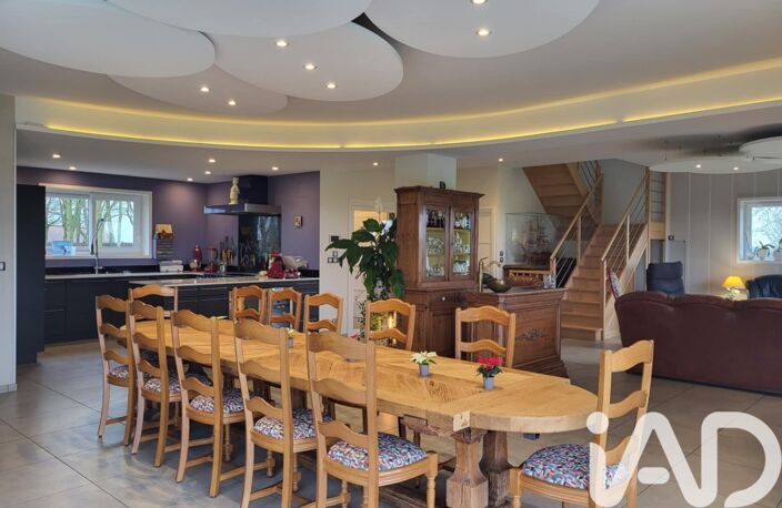 Vente Maison/villa 8 pièces — photo 5