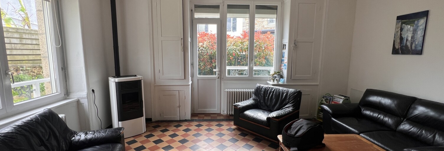 Maison 6 Pièces 112 m² à vendre à Carantec (29660)