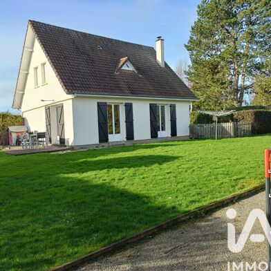 Maison 4 pièces 259500 €