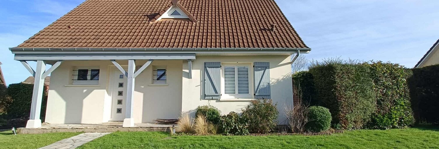 Maison 4 Pièces 101 m² à vendre à Eu (76260)