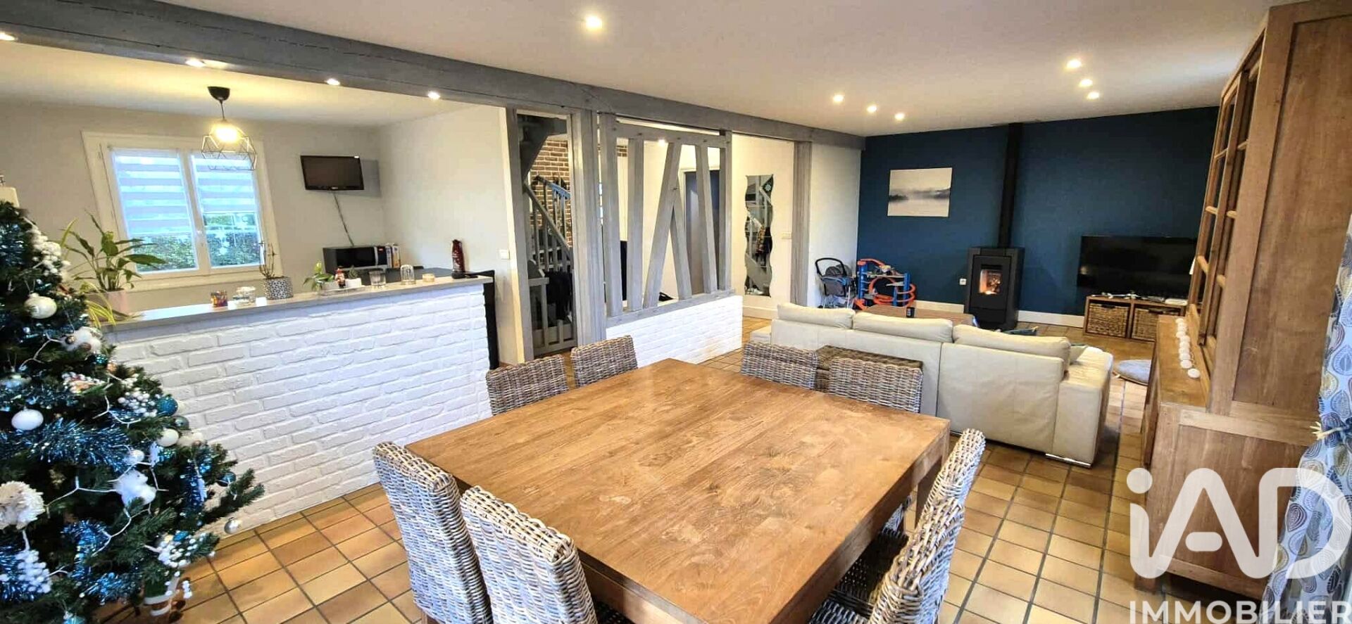 Vente Maison/villa 4 pièces - Photo 4