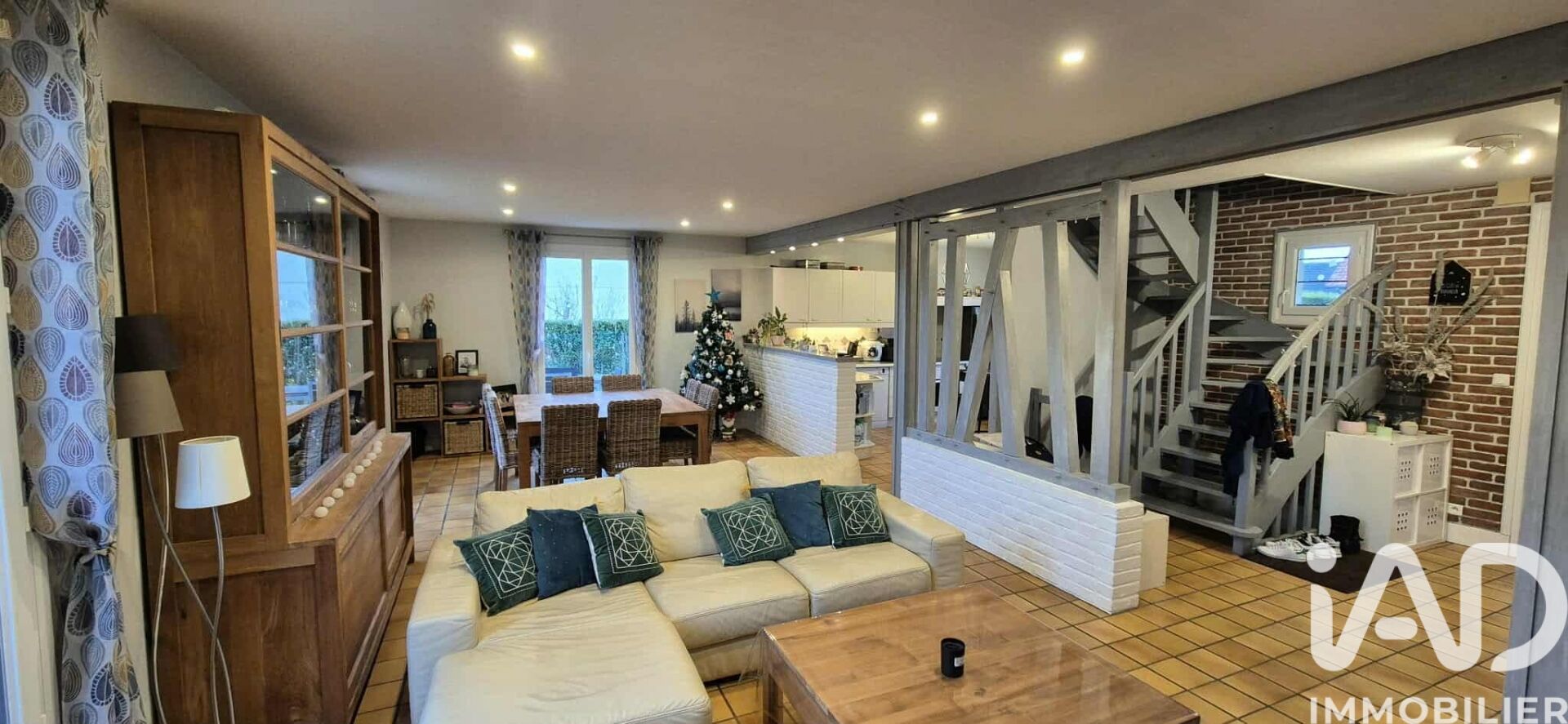 Vente Maison/villa 4 pièces - Photo 5