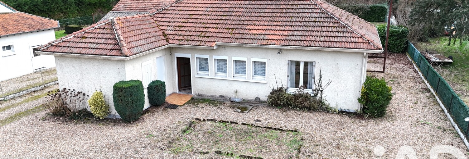 Maison 5 Pièces 70 m² à vendre à Isdes (45620)