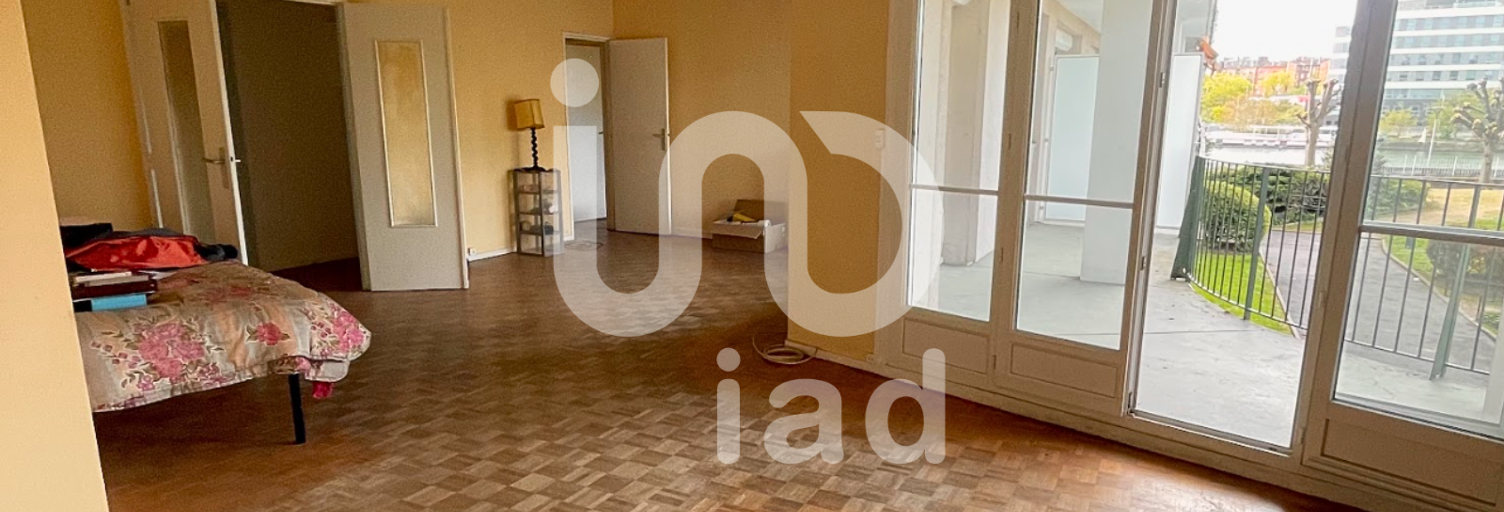 Appartement 5 Pièces 112 m² à vendre à Choisy-le-Roi (94600)