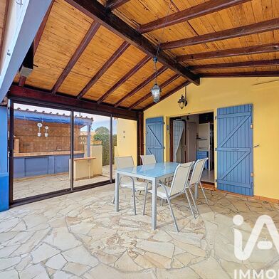 Maison 3 pièces 159000 €