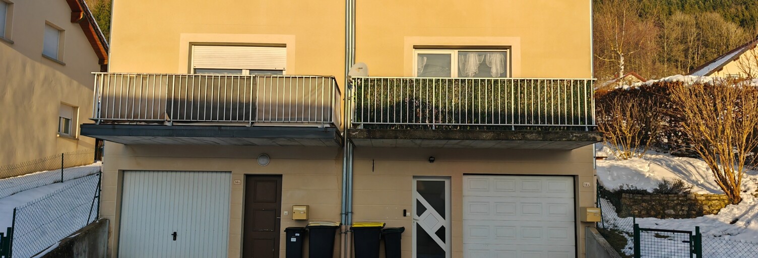 Maison 4 Pièces 81 m² à vendre à Les Fins (25500)