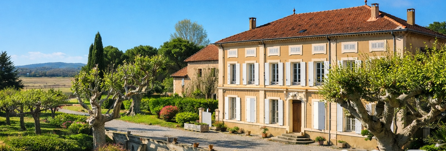 Maison 15 Pièces 469 m² à vendre à Manosque (04100)