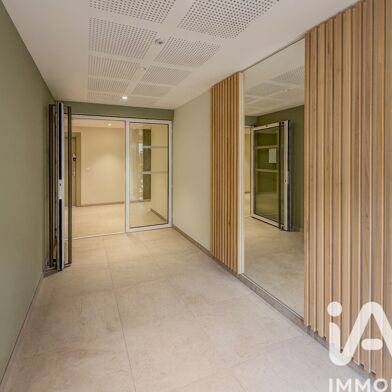 Appartement 2 pièces 270000 €