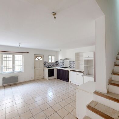 Maison 3 pièces 135000 €