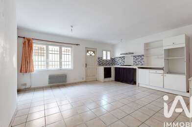 Maison 3 pièces 135000 €