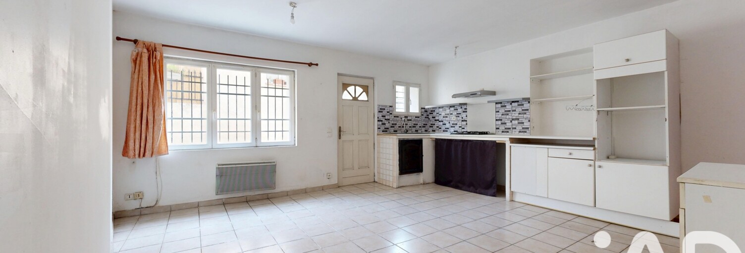 Maison 3 Pièces 51 m² à vendre à Cadenet (84160)