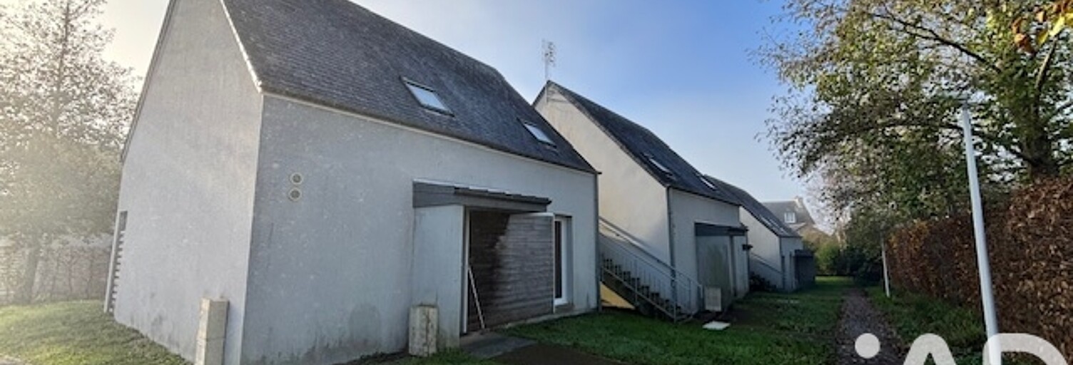 Appartement 2 Pièces 41 m² à vendre à Pleyben (29190)