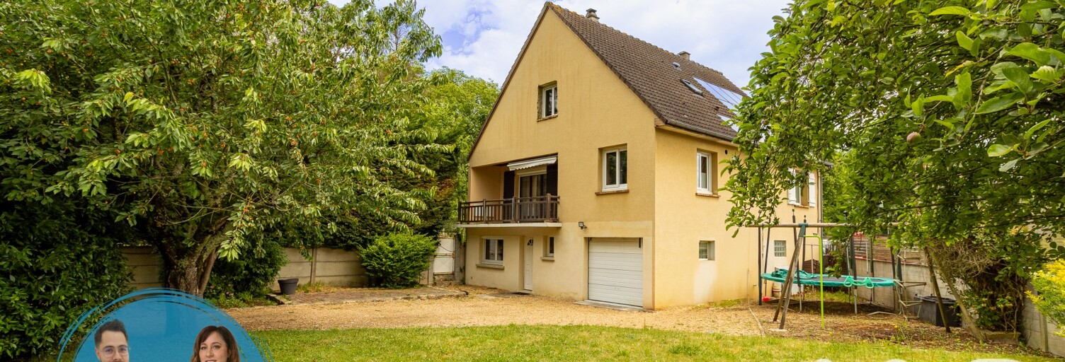 Maison 5 Pièces 159 m² à vendre à Coulombs (28210)