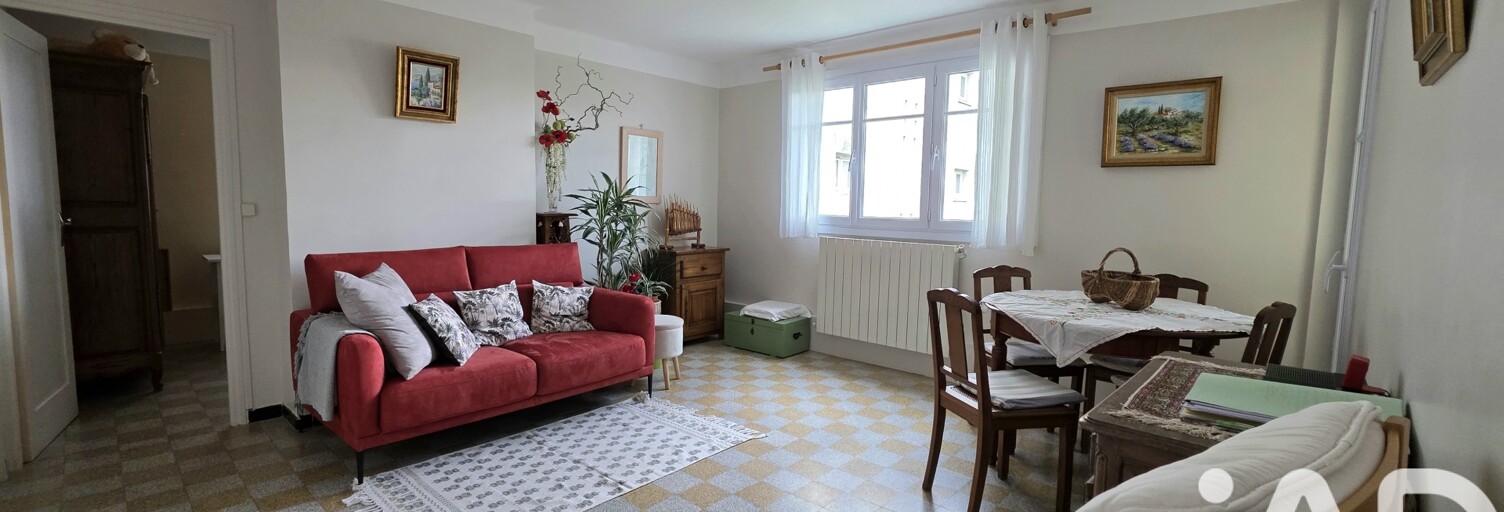 Appartement 4 Pièces 69 m² à vendre à Pont-Saint-Esprit (30130)