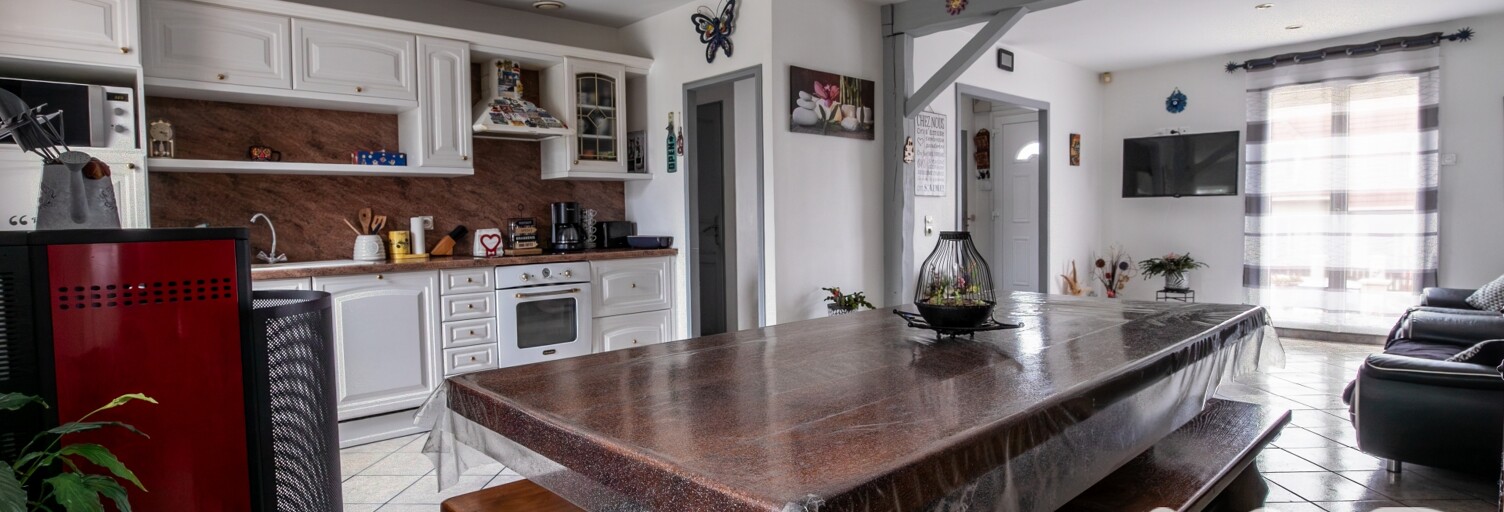 Maison 6 Pièces 125 m² à vendre à Villeparisis (77270)