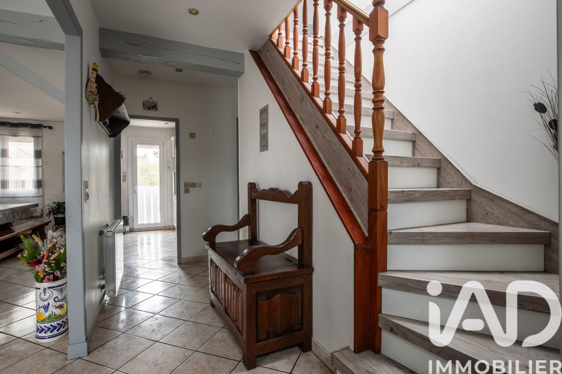 Vente Maison/villa 6 pièces - Photo 3