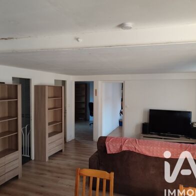 Appartement 3 pièces 125000 €