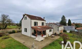 Maison 11 Pièces 356 m² à vendre à Mansle-les-Fontaines (16230)