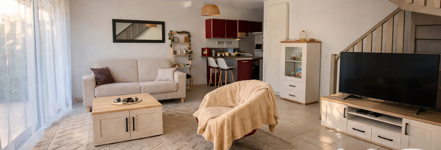 Maison 3 Pièces 68 m² à vendre à Narbonne (11100)