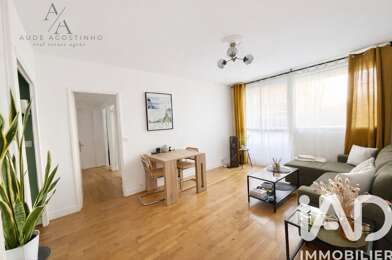 Appartement 3 pièces 398000 €