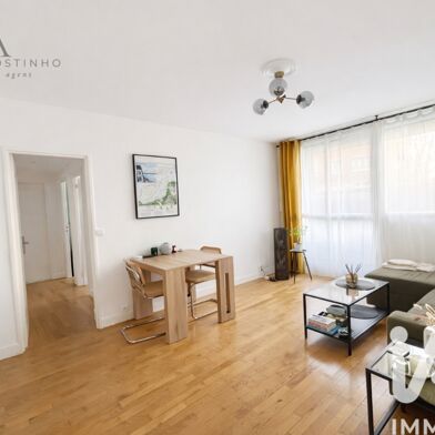 Appartement 3 pièces 398000 €