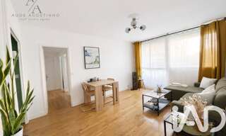 Appartement 3 Pièces 63 m² à vendre à Maisons-Alfort (94700)