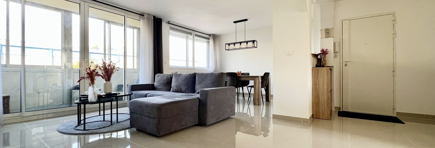 Appartement 3 Pièces 71 m² à vendre à Eybens (38320)