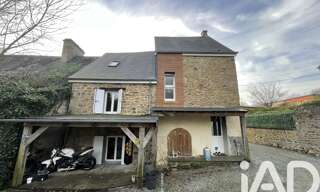 Maison 4 Pièces 97 m² à vendre à Coutances (50200)