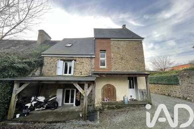 Maison 4 pièces 159000 €