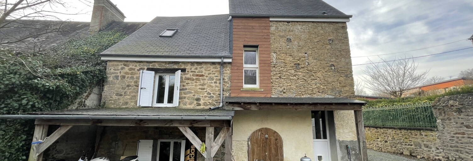 Maison 4 Pièces 97 m² à vendre à Coutances (50200)