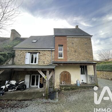 Maison 4 pièces 159000 €