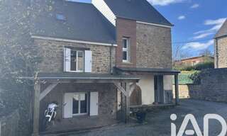 Maison 4 Pièces 97 m² à vendre à Coutances (50200)