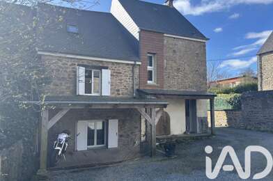 Maison 4 pièces 159000 €