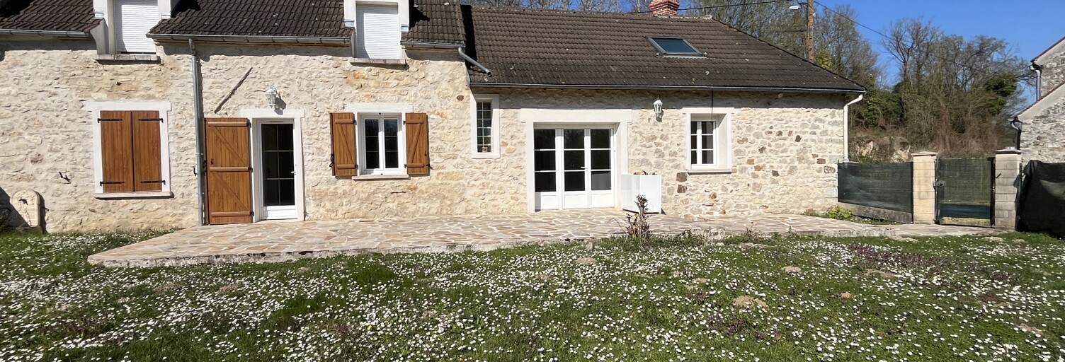 Maison 6 Pièces 134 m² à vendre à Neuilly-Saint-Front (02470)