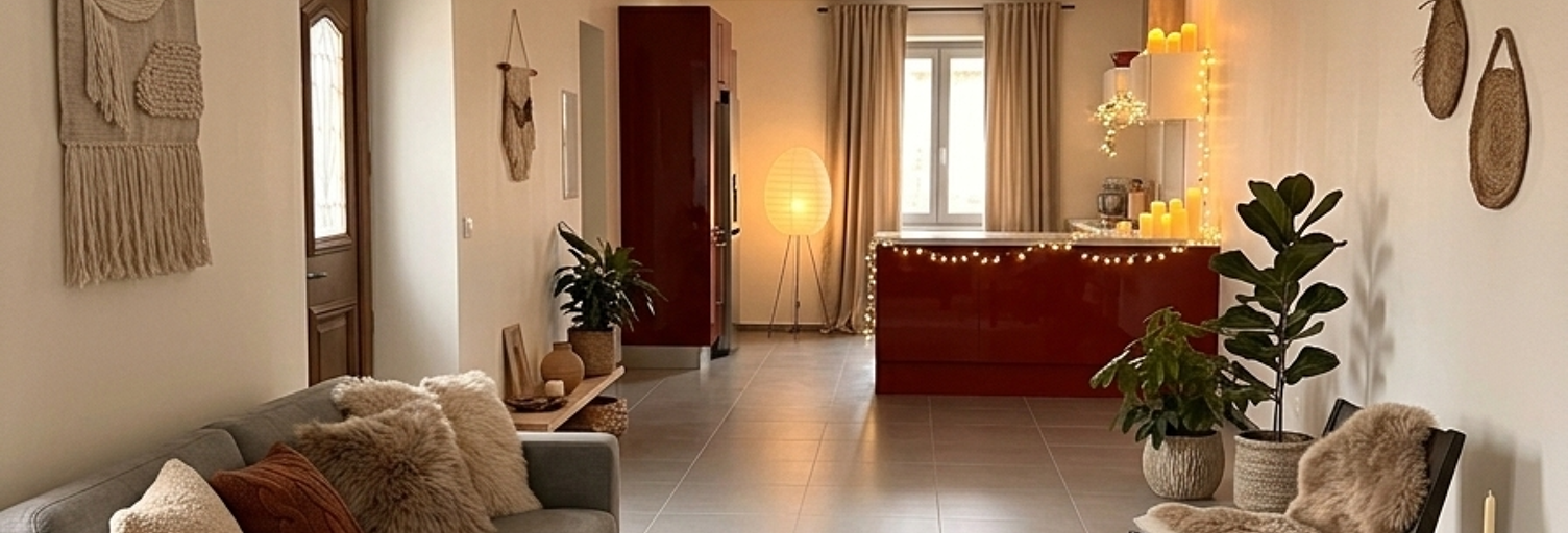 Appartement 2 Pièces 55 m² à vendre à Les Arcs (83460)